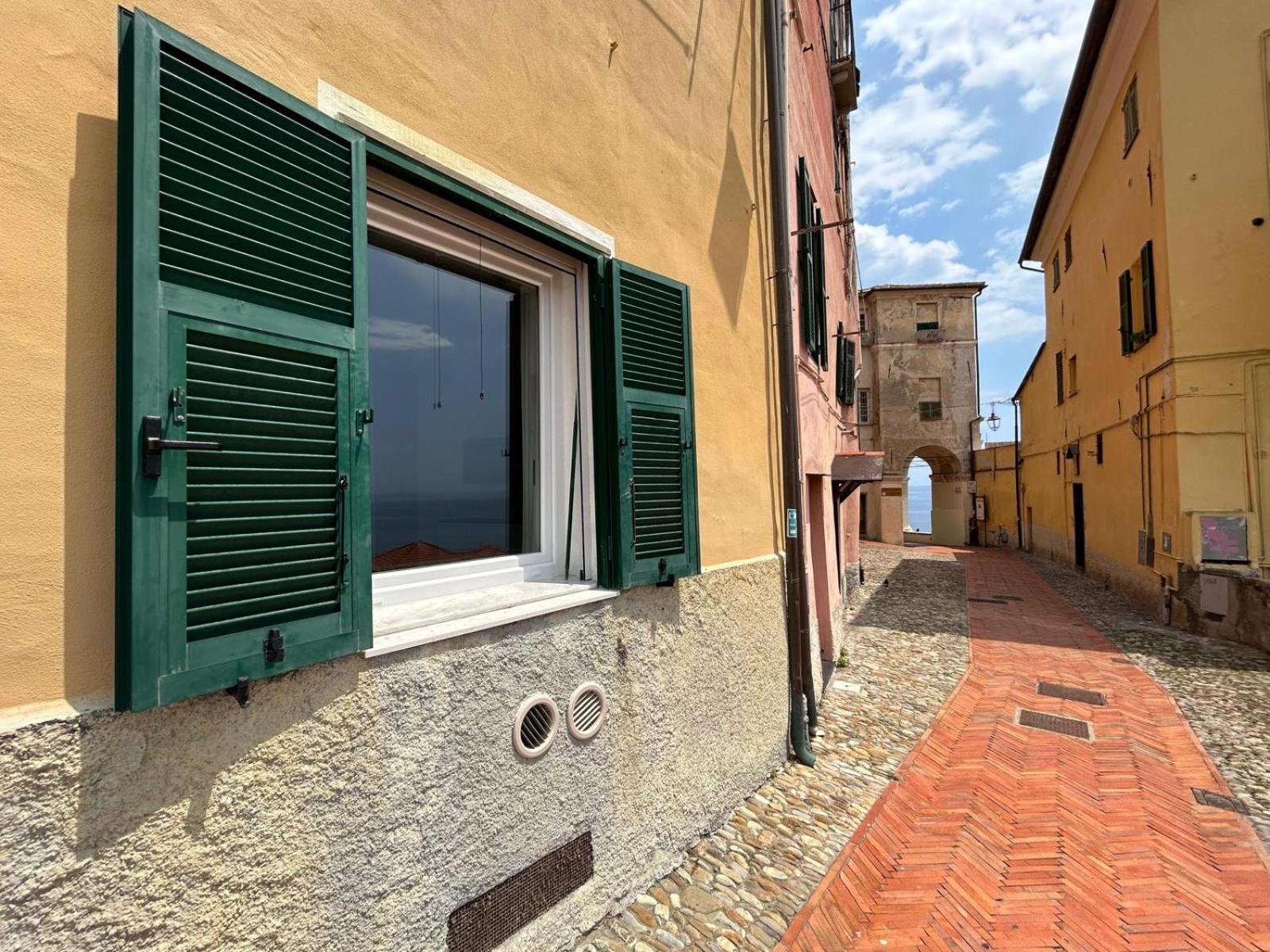 Casa Vacanze Merletto Imperia Zewnętrze zdjęcie
