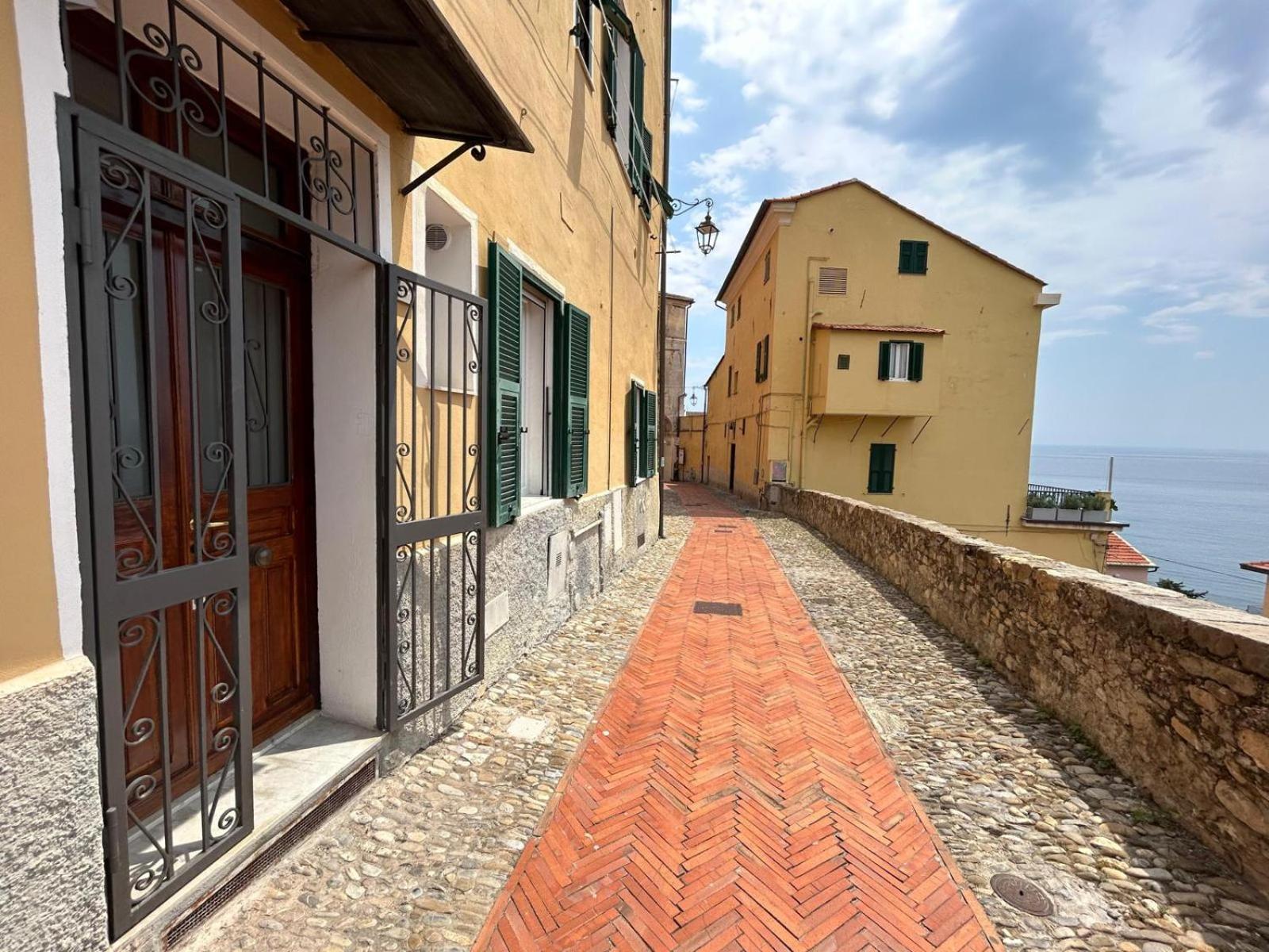 Casa Vacanze Merletto Imperia Zewnętrze zdjęcie
